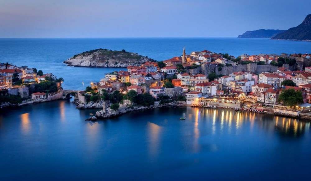 Amasra, Bartın, Türkiye'de görülmesi gereken yerler