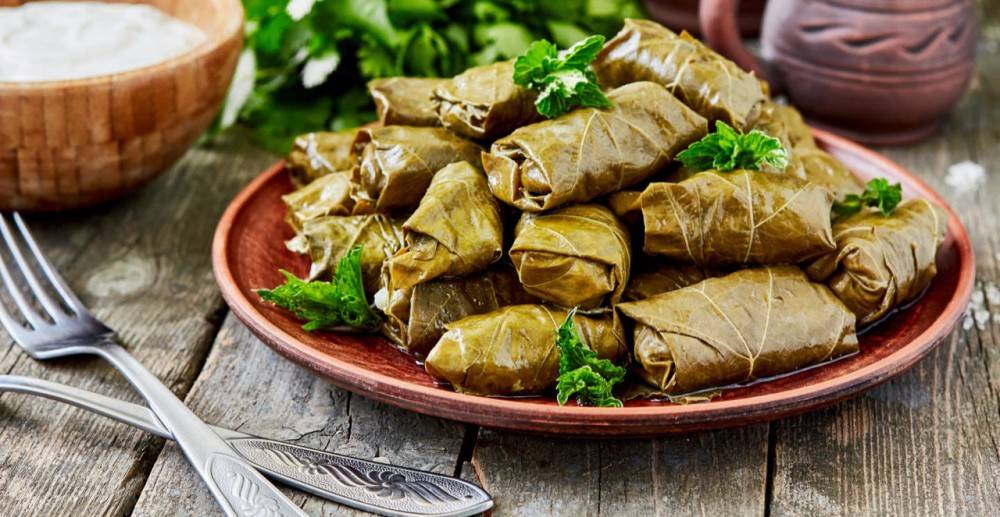 Efelek sarması, sarma, yaprak sarma, sarma yemeği