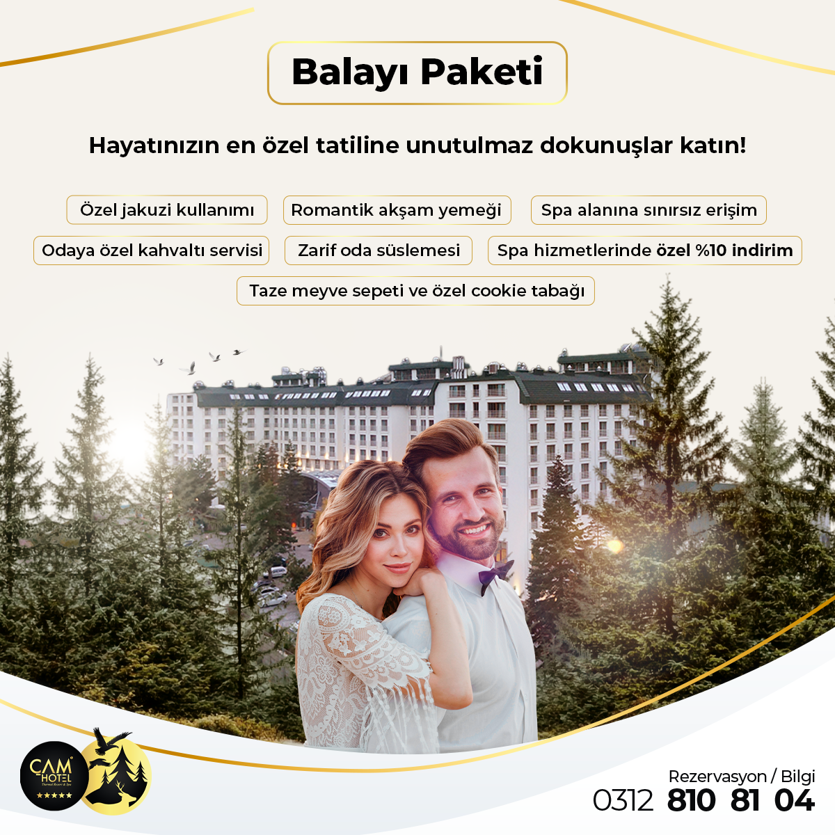 Balayı Paketi