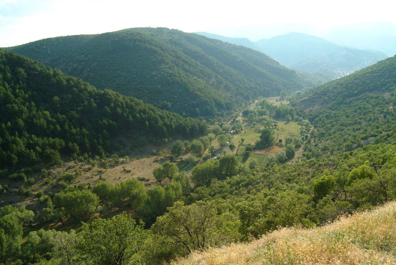 About Kızılcahamam