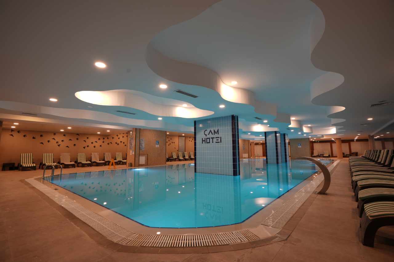 Çam Otel Termal Havuz ve Spa