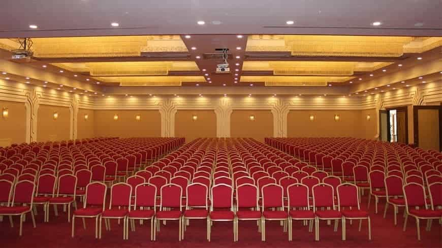 Ladin Ball Room