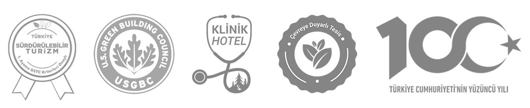 Çam Hotel Logo