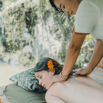 bali masajı nasıl yapılır