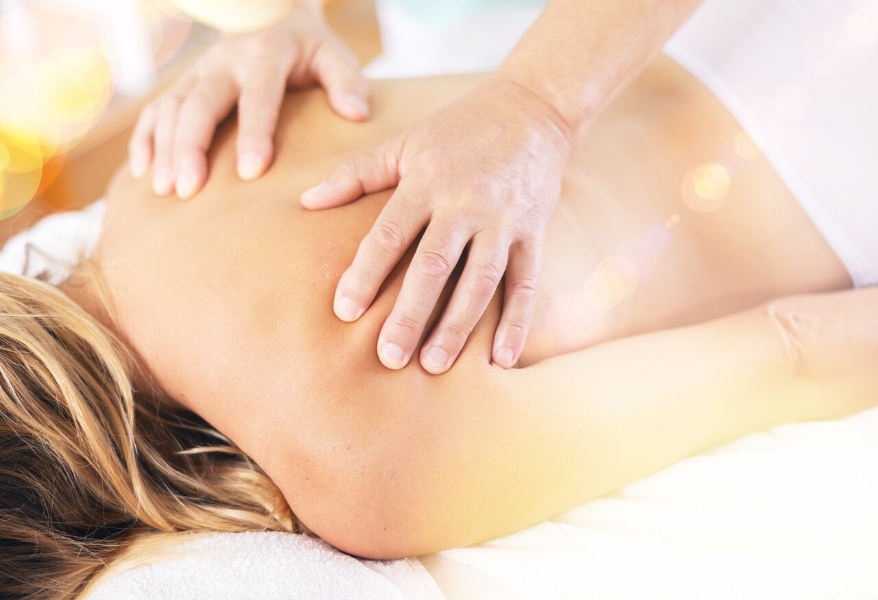 klasik isveç masajı