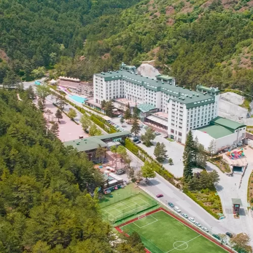 Kızılcahamam’ın Yemyeşil Manzarasına Merhaba Deyin!