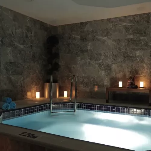 Çam Otel’de Şifalı Suların Enerjisi ile Dinlenin!