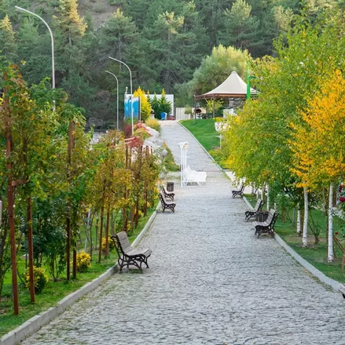 Doğanın Tadını Çam Hotel Konforuyla Çıkarın!