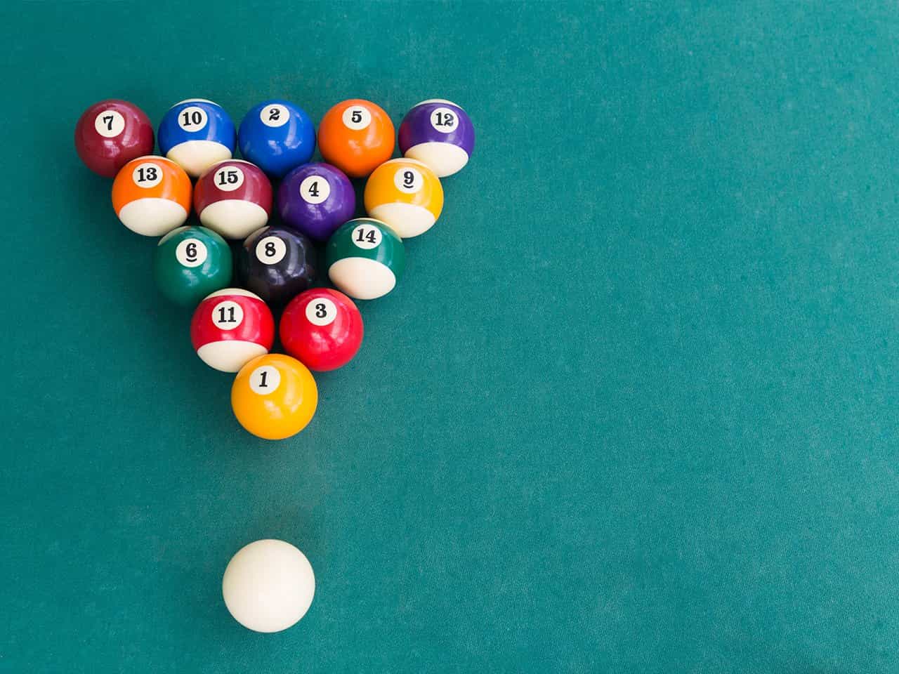bilardo masası