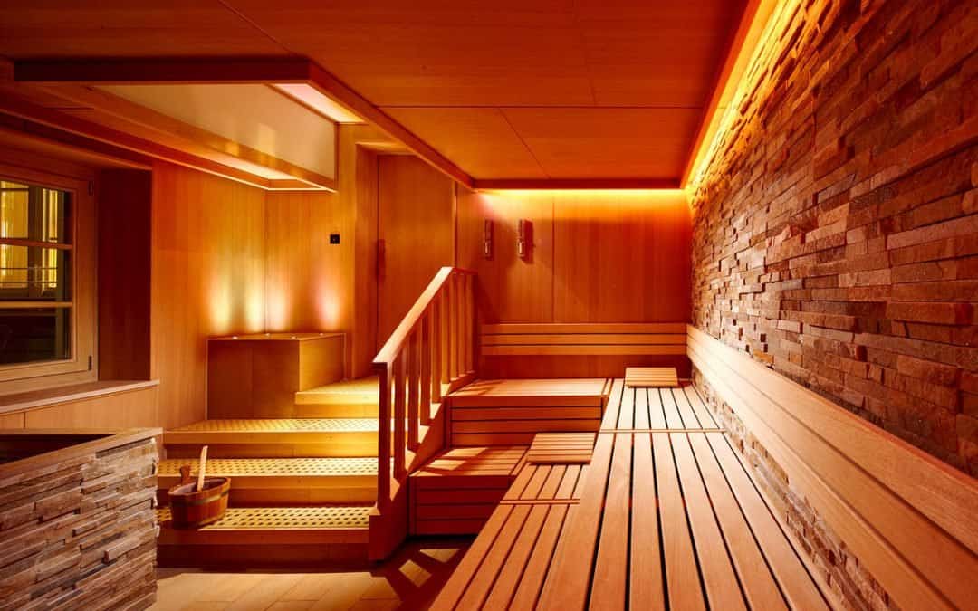 yüksek tansiyon ve sauna mümkün)