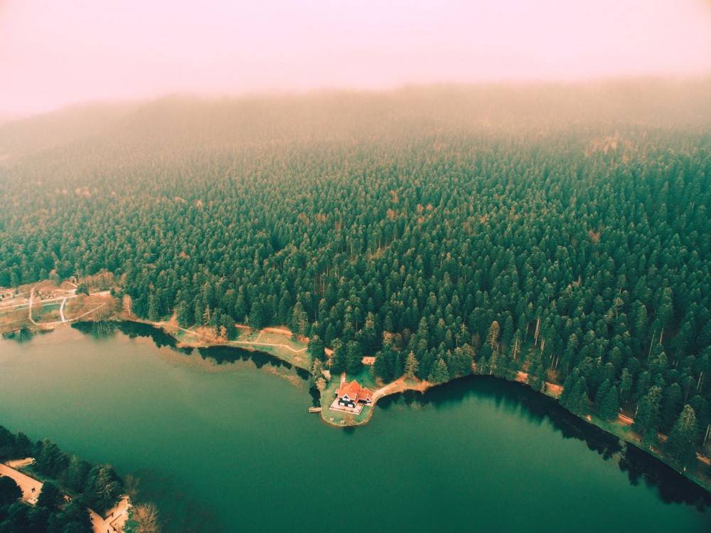 Bolu, Abant, Türkiye'de balayına gidilecek yerler, balayı tatili, doğa