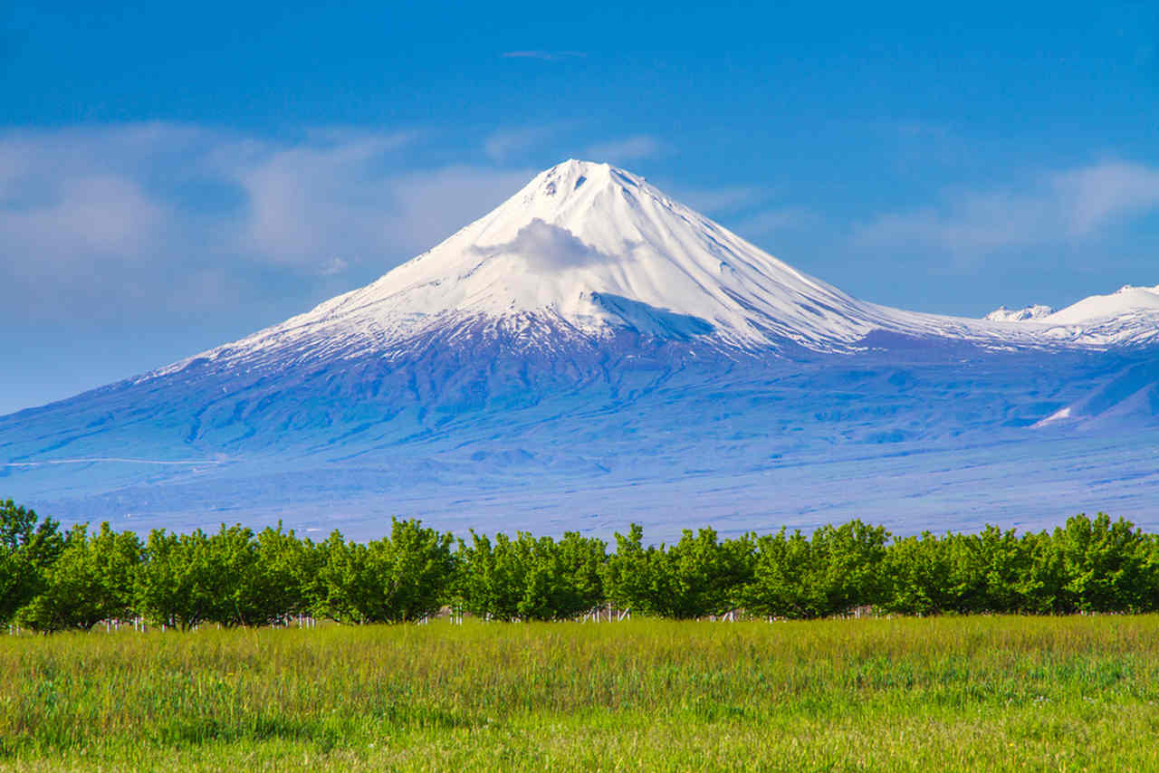 Ağrı Dağı milli parkı