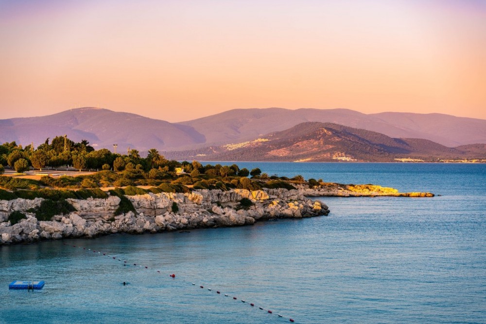 Didim, Türkiye'de tatile gidilecek yerler, deniz kenarı, balayı tatili