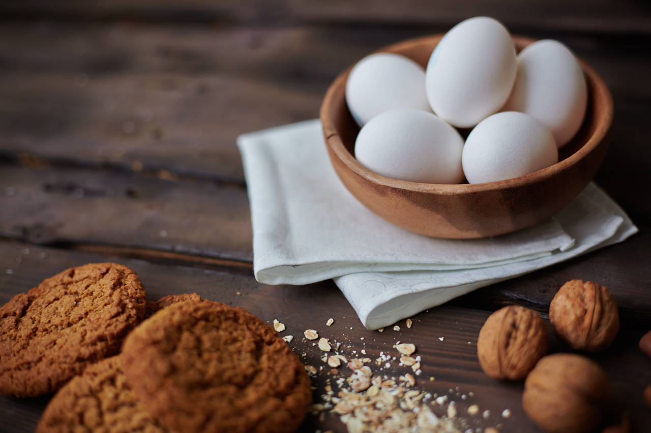 dikkat eksikliğine ne iyi gelir sorusuna yanıt olabilecek yumurtalar