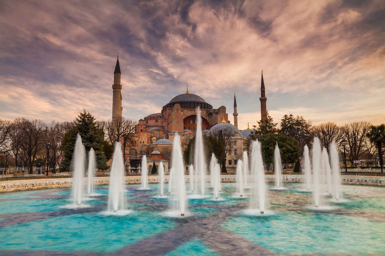 Ayasofya Camii