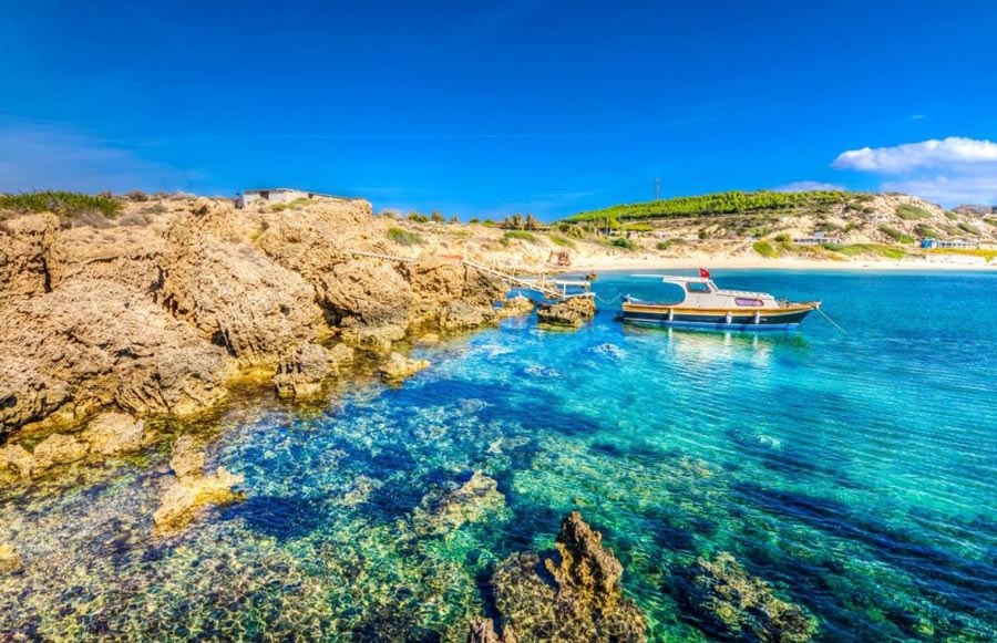 Çanakkale, Bozcaada, Türkiye'de balayına gidilecek yerler, balayı tatili