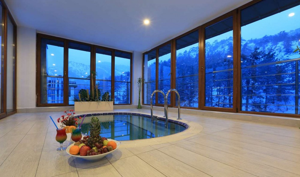 thermal pool