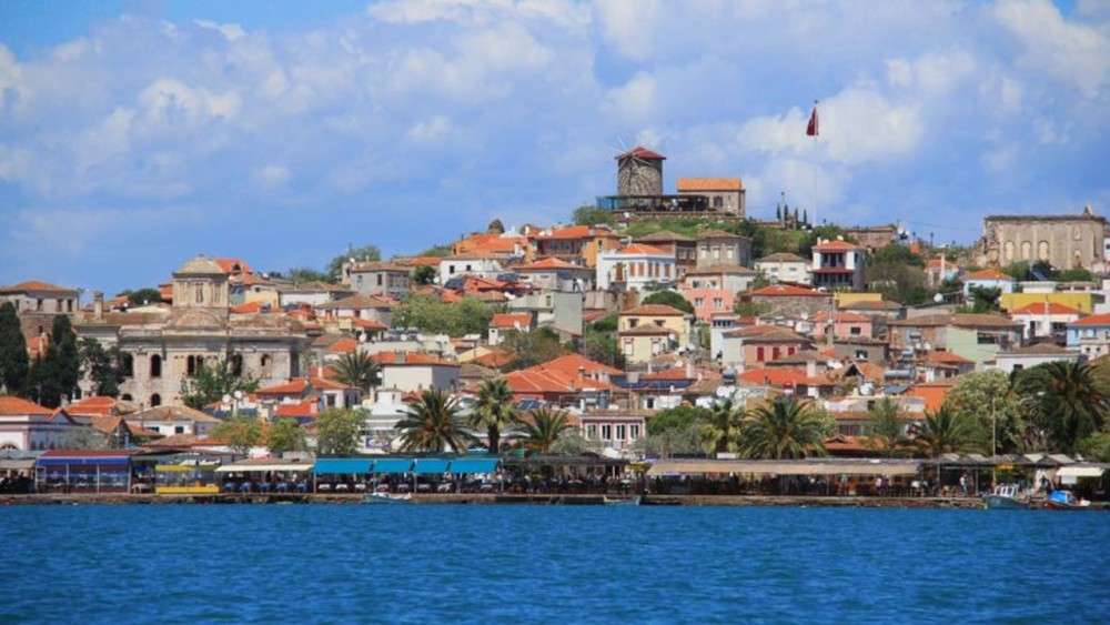 Ayvalık, Cunda, Türkiye'de balayına gidilecek yerler, balayı tatili