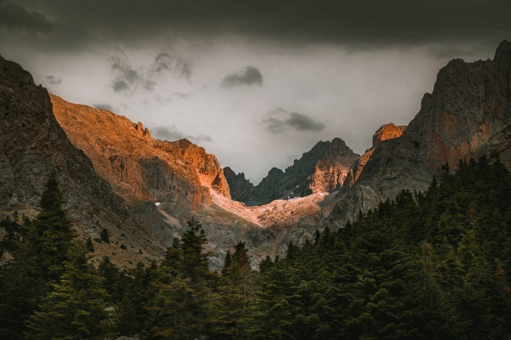 aladaglar national park