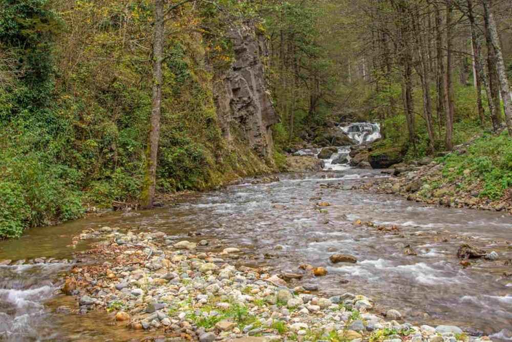 altindere national park