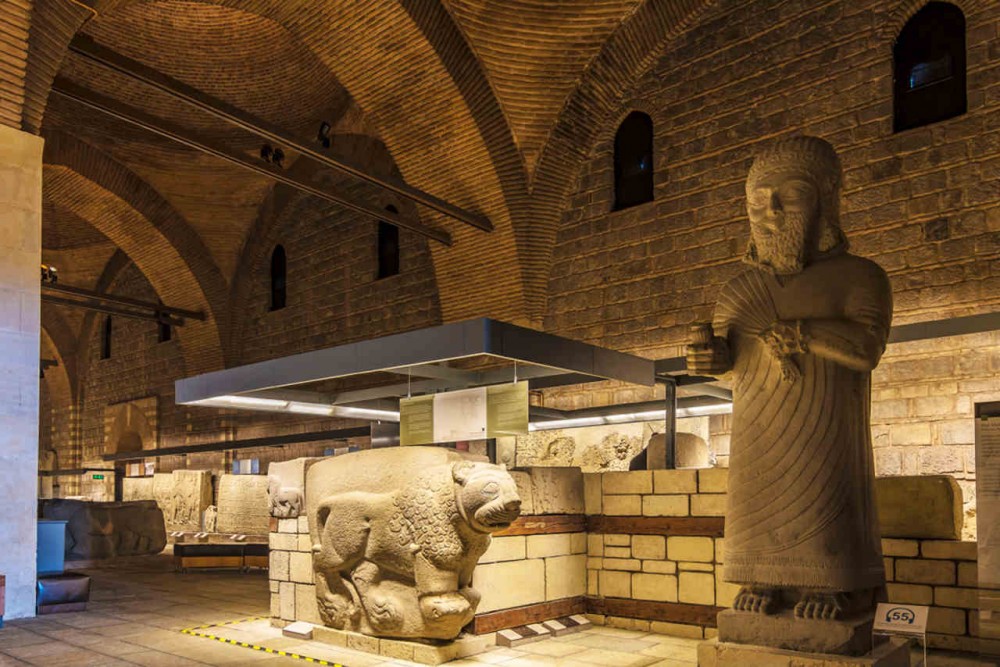 anatolian civilizations museum in ankara