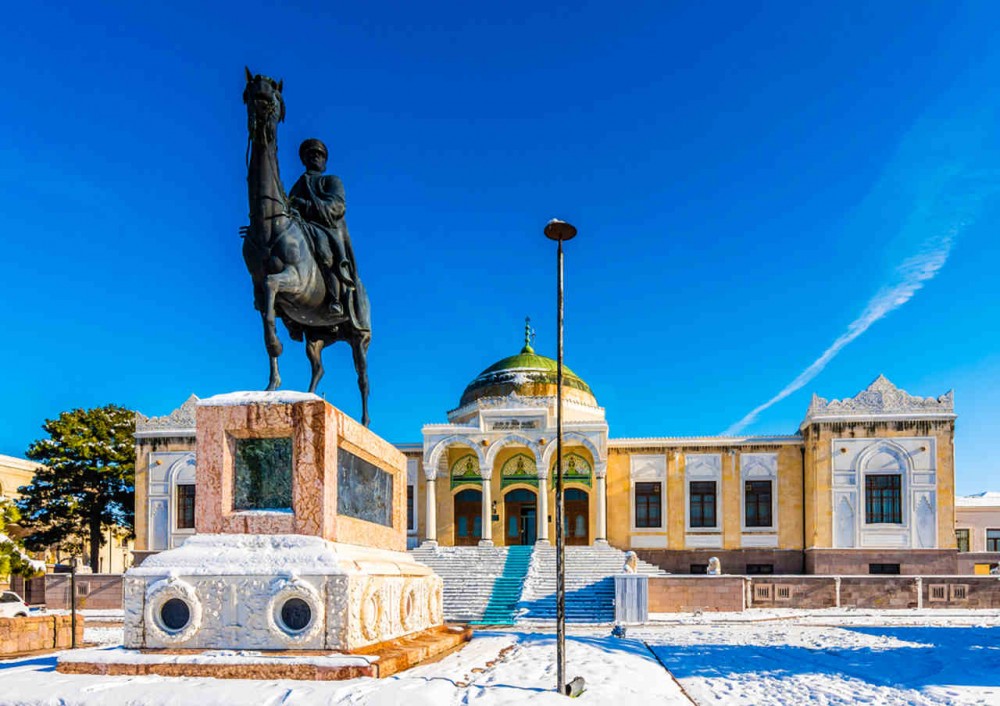 ankara ethnography museum