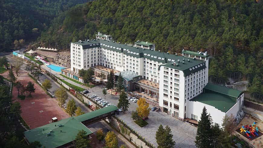 Çam Termal Otel
