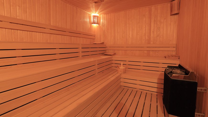 Sauna Çam Hotel Sauna Çam Hotel
