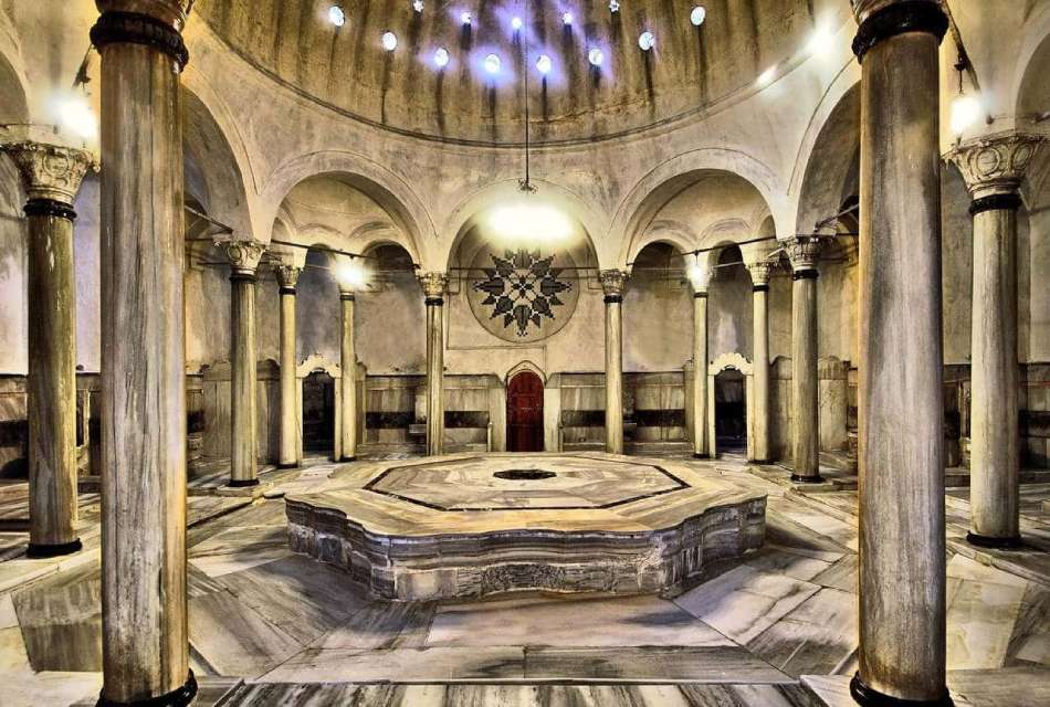 türk hamamı, ankara hamam, ankara spa, ankara masaj