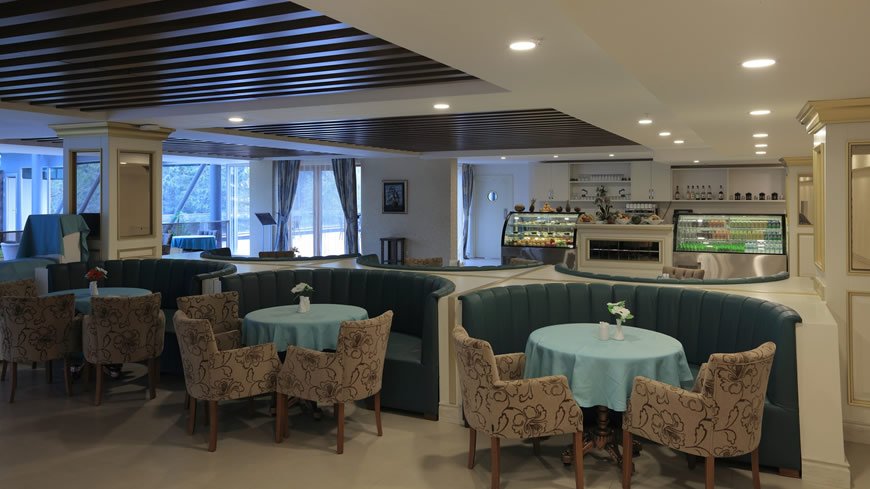 kızılcahamam yemekleri, kızılcahamam restoranları, çam otel çam kafe