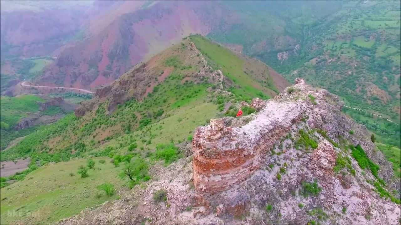 ağsar kalesi, kızılcahamam gezilecek yerler rehberi