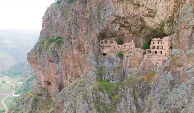 mahkeme alicin manastiri, kızılcahamam gezilecek yerler rehberi