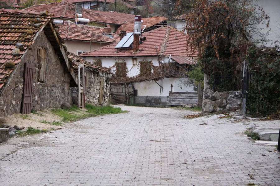 kırmızı pazar köyü, kızılcahamam gezilecek yerler rehberi