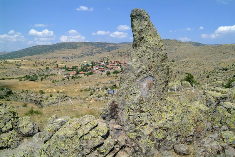 kızılcahamam belediyesi taşlıca köyü