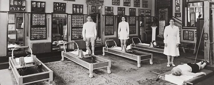 eski zamanlarda pilates, pilates nasıl yapılır