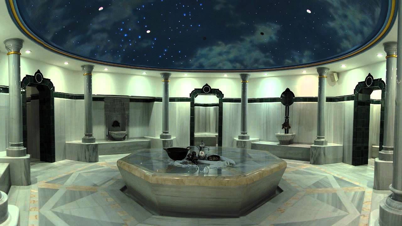 estetik türk hamamı, hamam nedir