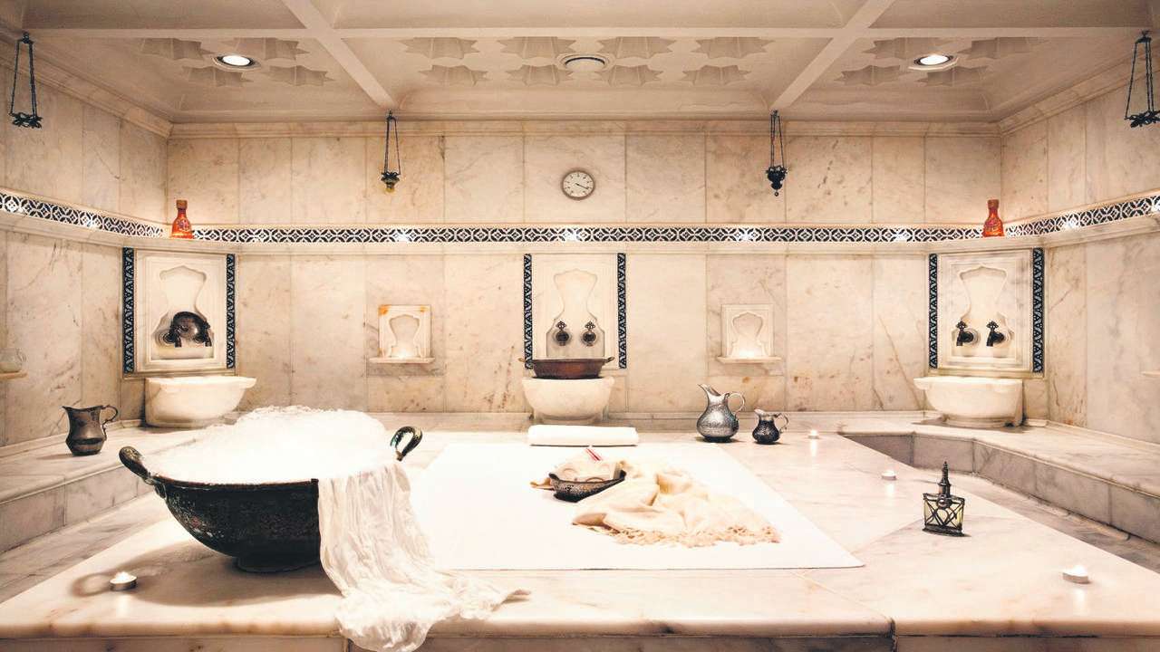 türk hamamı, hamam nedir