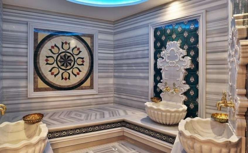 türk hamamı, hamam nedir