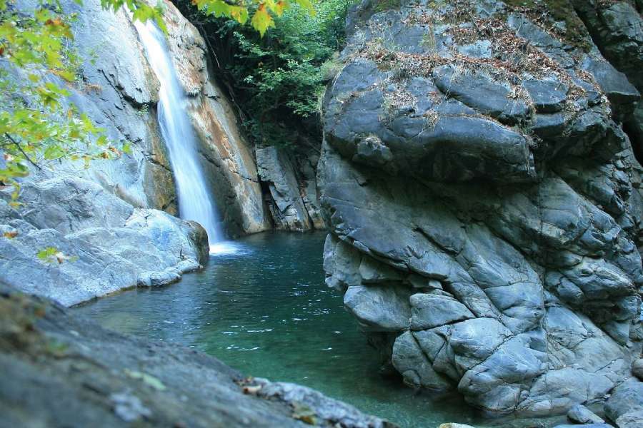 eskiden ida dağları olarak bilinen kaz dağları'nın doğa manzaraları