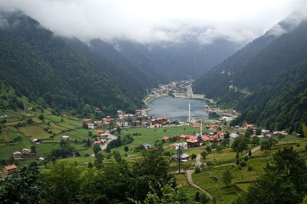 Uzungöl