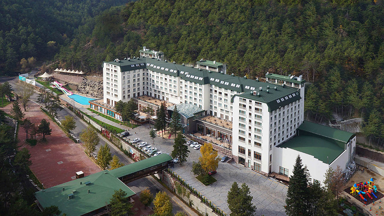 çam termal otel