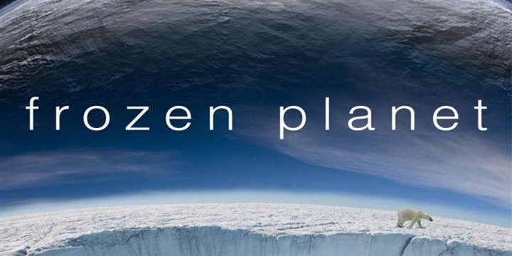 frozen planet, kutuplar arası doğa belgeseli