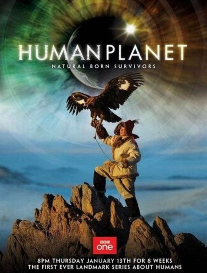 human planet, insan gezegeni doğa belgeseli