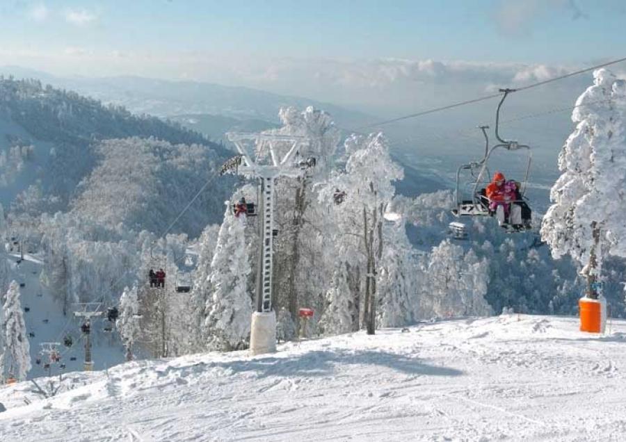 kartepe kocaeli kış tatili