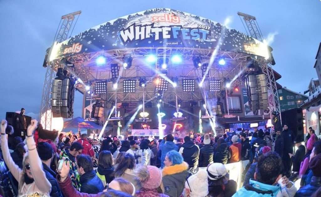 whitefest kış tatili