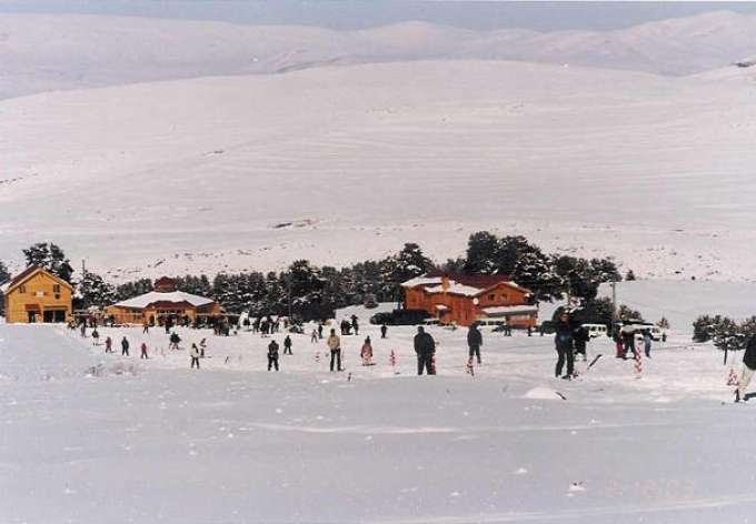 yalnızçam uğurludağ kış tatili