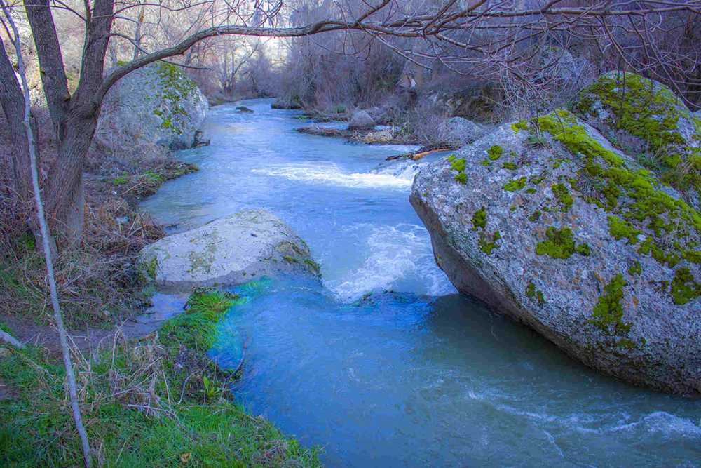 akarsu, iç anadolu